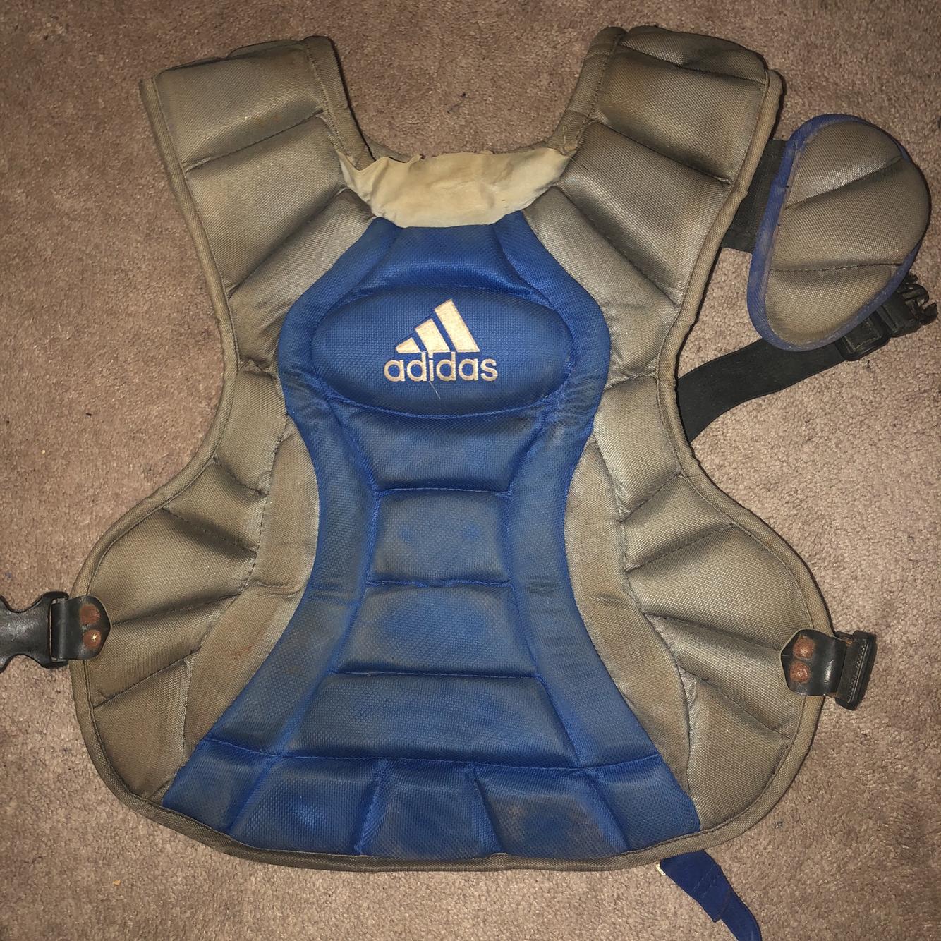 adidas catchers gear set