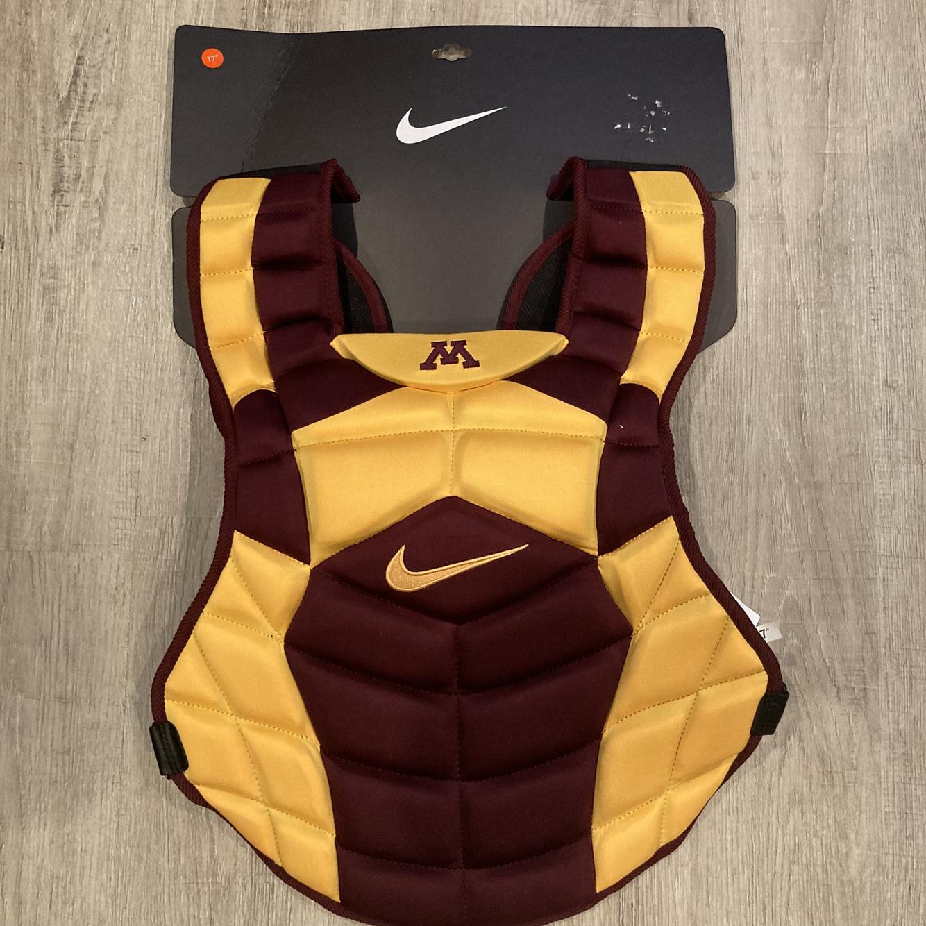 nike vapor chest protector