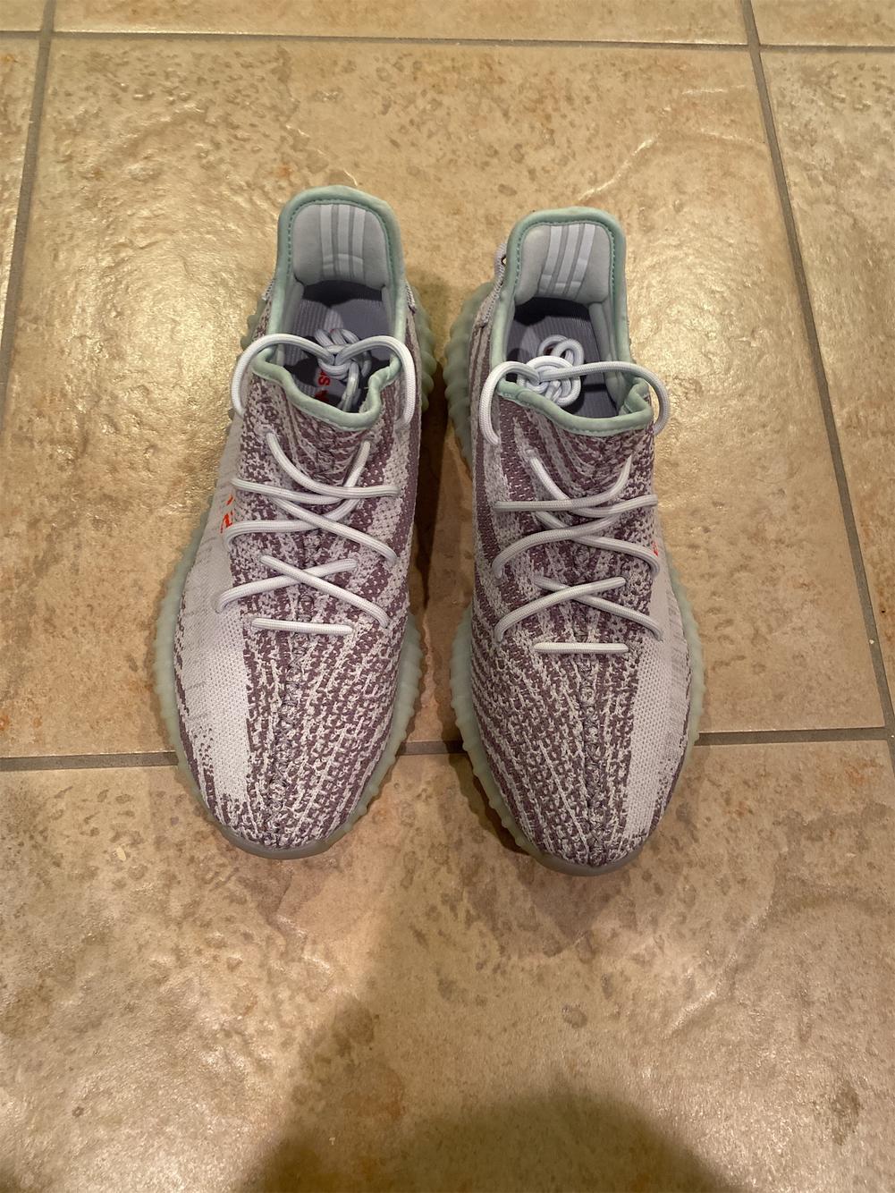 yeezy blue tint 10.5