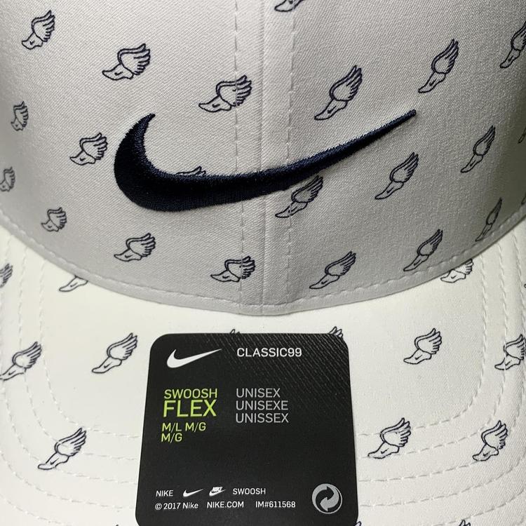 nike winged foot hat
