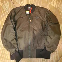 nike af1 bomber jacket