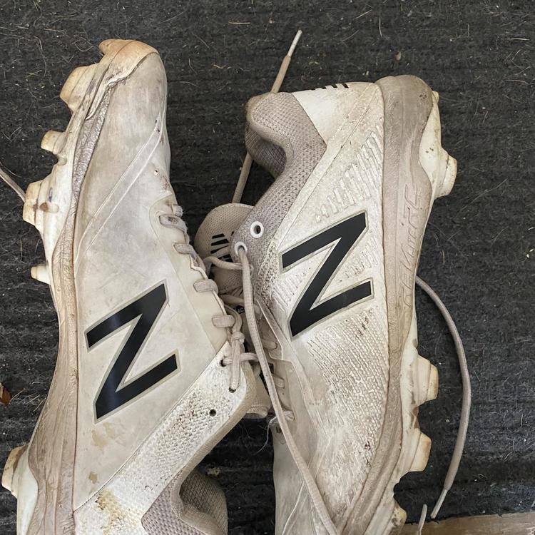 new balance men's pl4040v5 tpu low molded baseball cleats