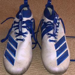 snow cone football cleats