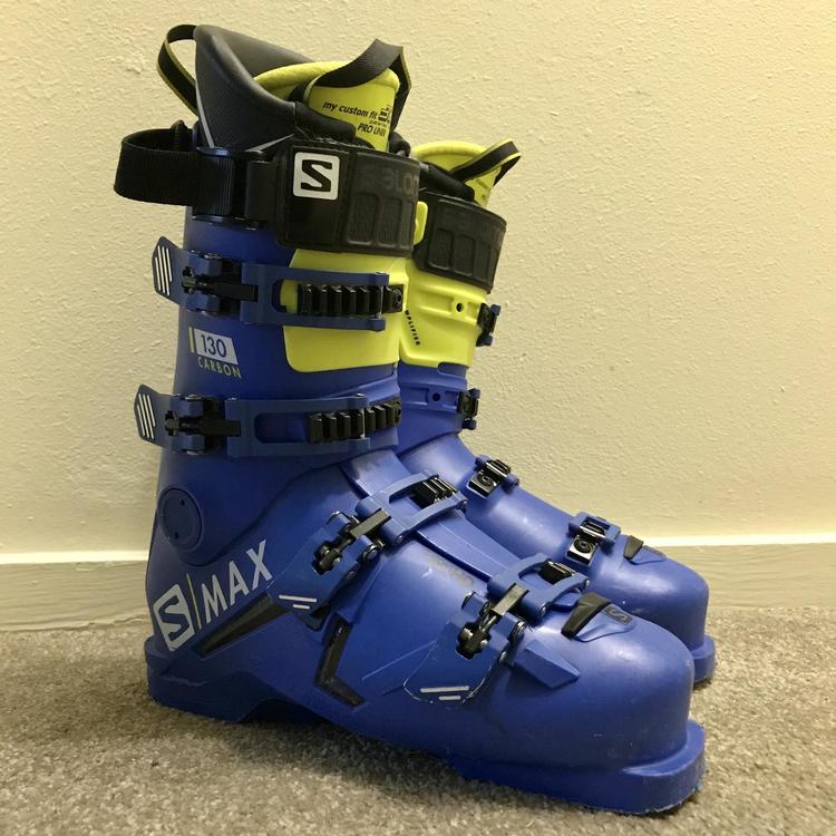 salomon s max 130 carbon
