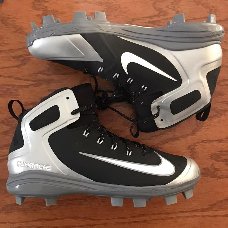 nike huarache football cleats