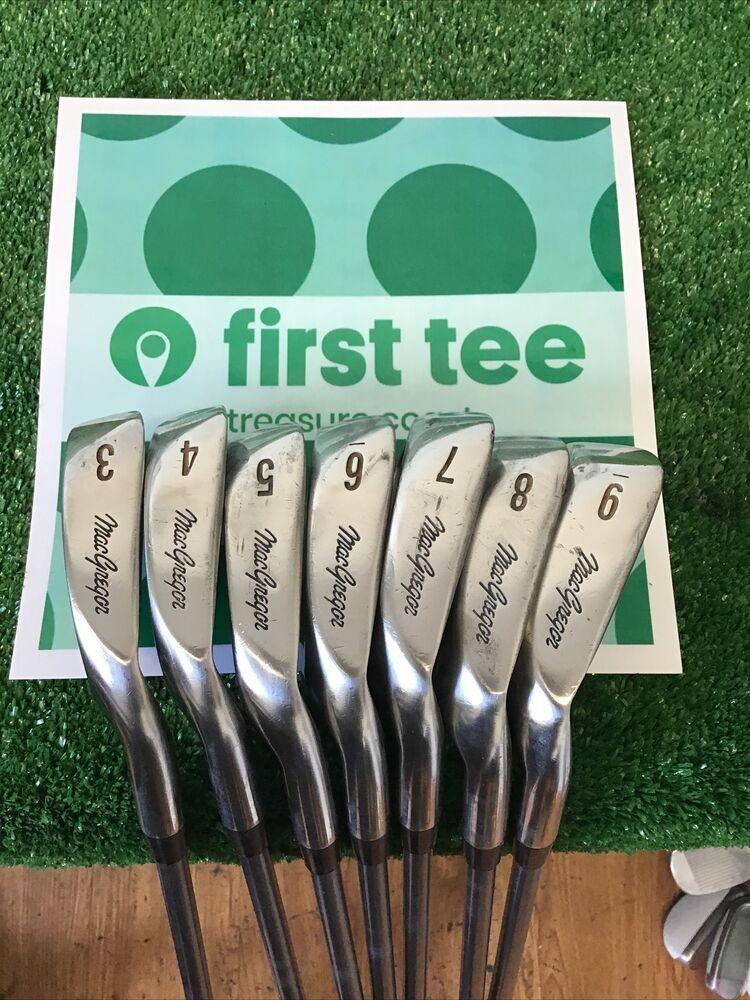 macgregor dx irons