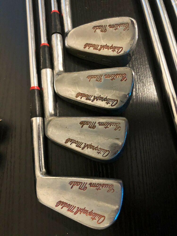 Golf Club Lot of 6 Iron Sets. 44 Total Clubs. Righty/Lefty, Mens/Womens