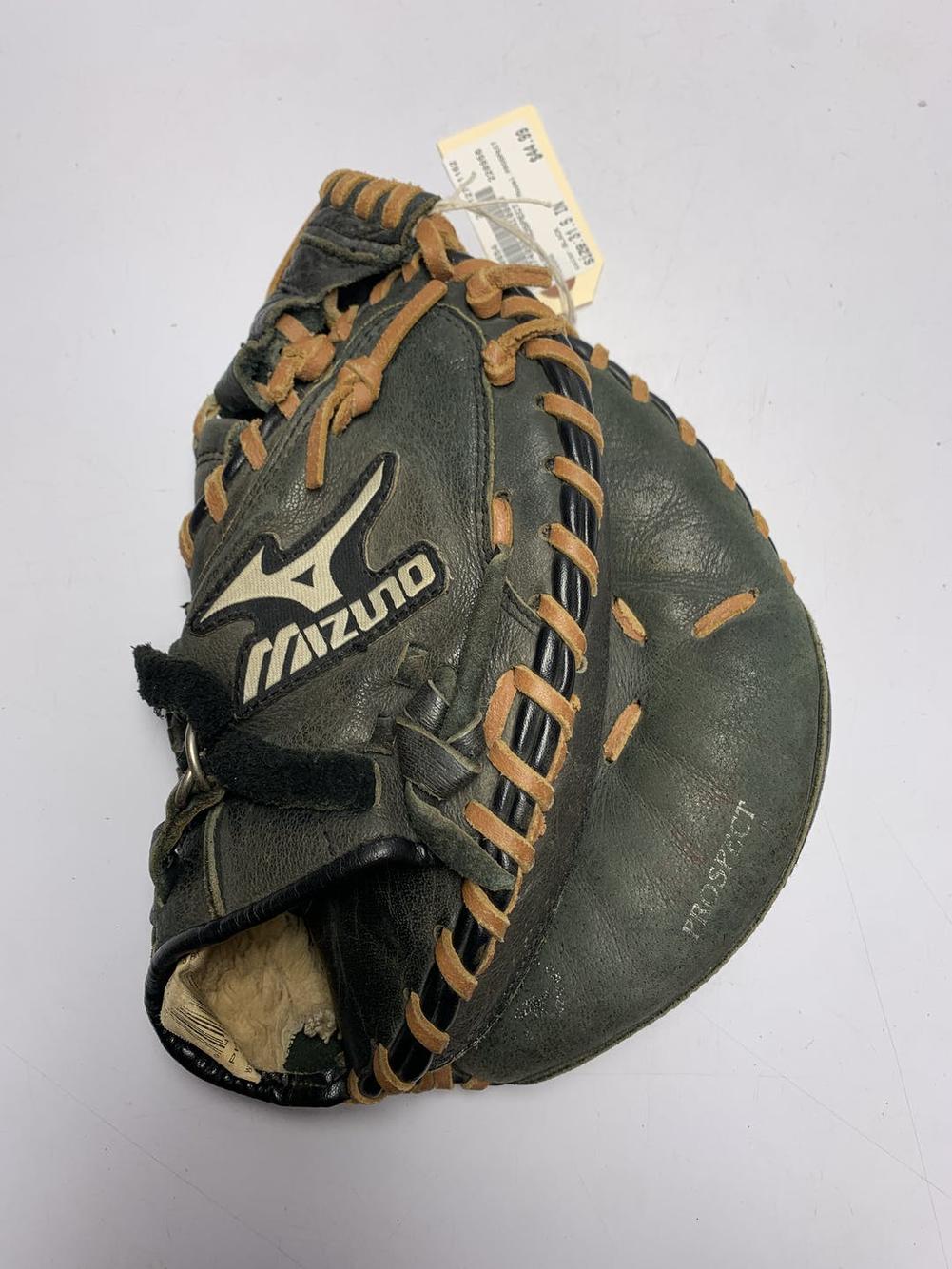 mizuno prospect catchers glove