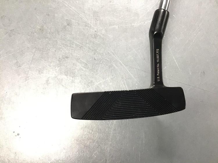 pyramid putters