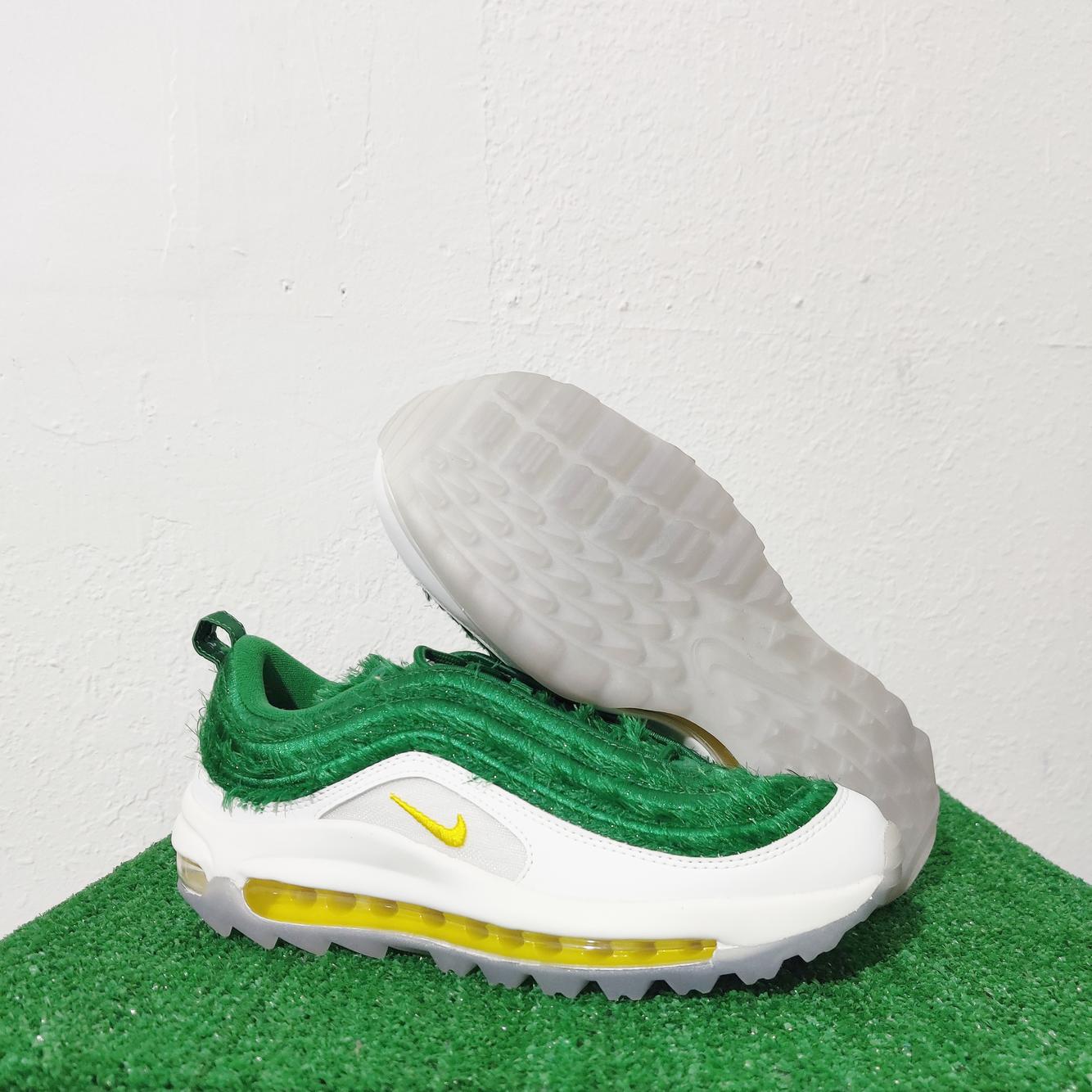 nike grass golf shoes