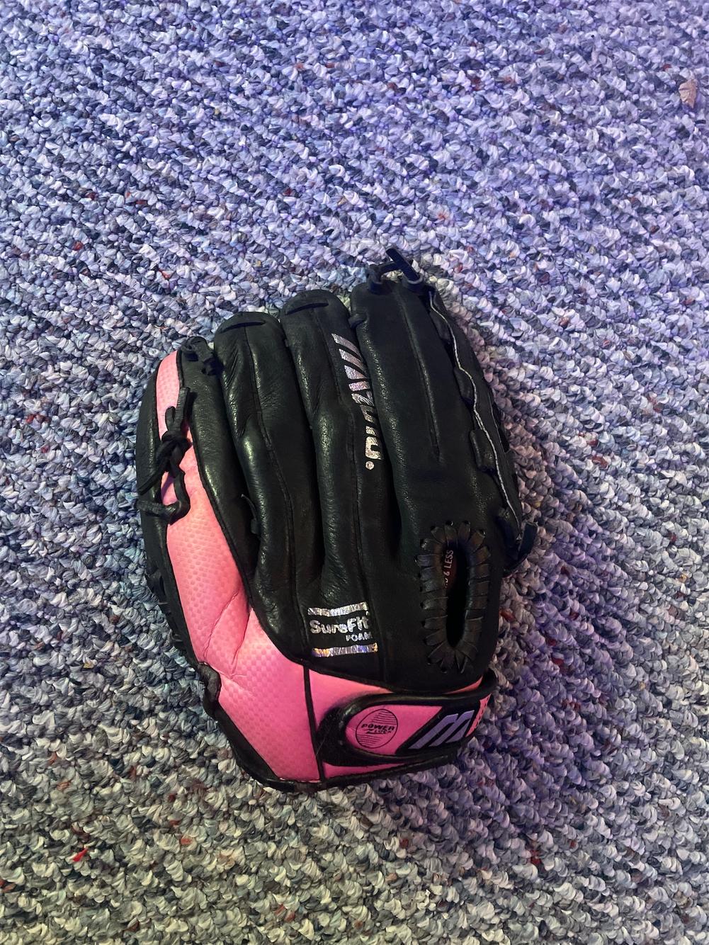 Pink Infield 11" Baseball Glove SidelineSwap