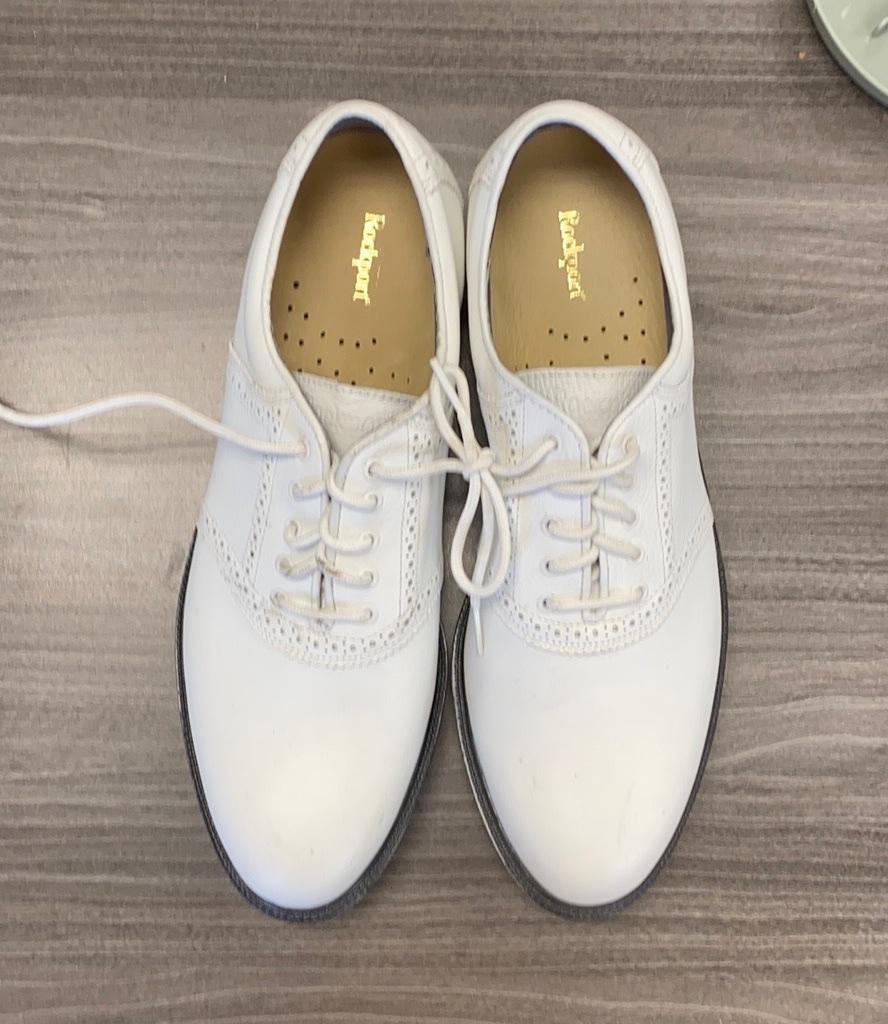 mens narrow golf shoes