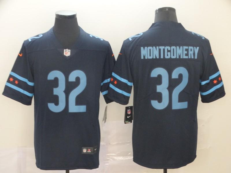 bears montgomery jersey