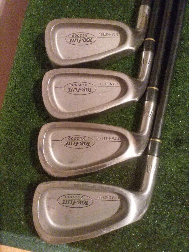 top flite xl 2000 irons