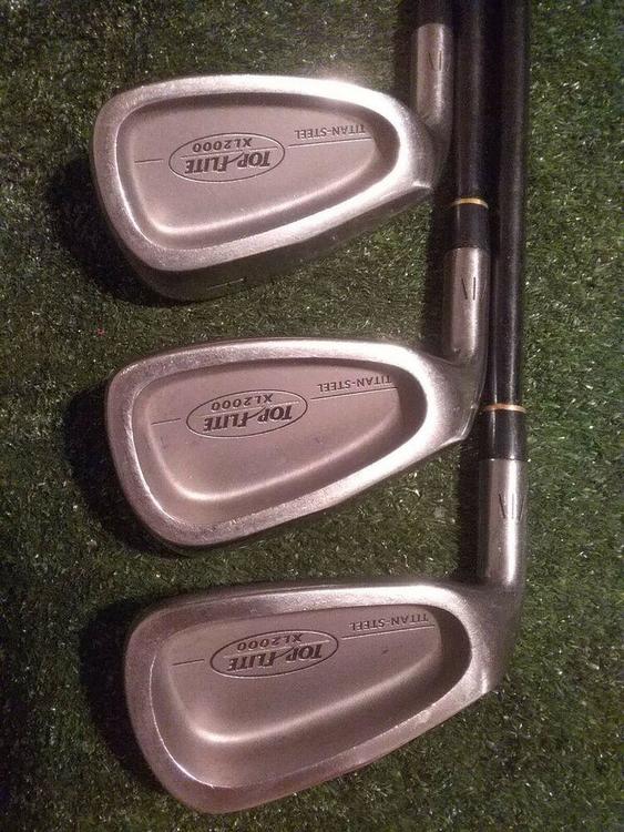 top flite xl 2000 irons