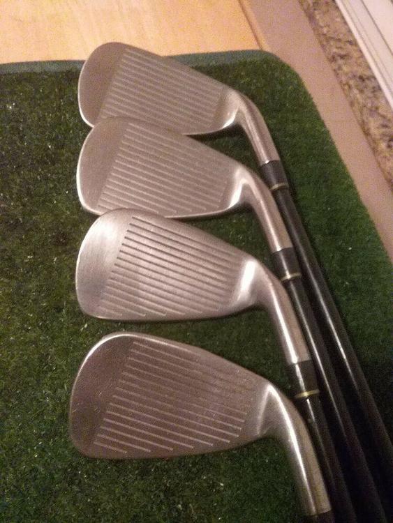 top flite xl 2000 irons