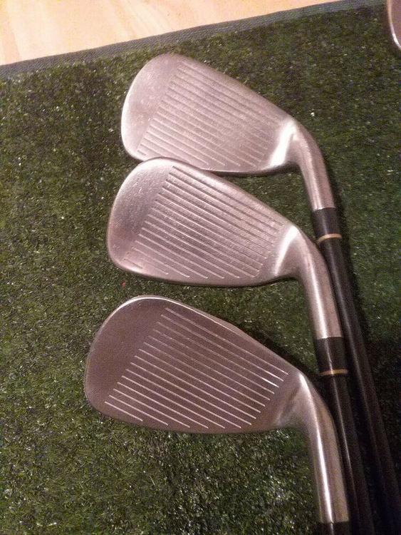 top flite xl 2000 irons