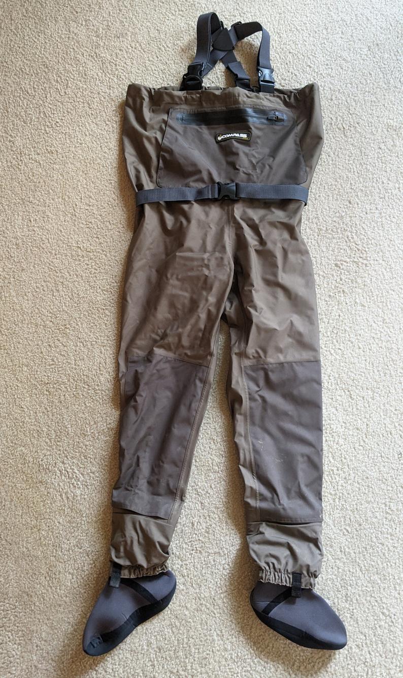 Compass 360 Stillwater II STFT Fly Fishing Waders SidelineSwap