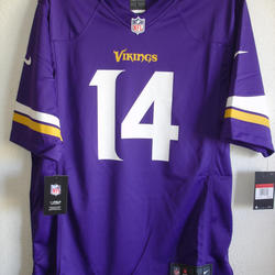 vikings home jersey