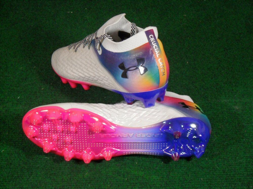 Under Armour Nfl Crucial Catch Cleats 2020 Under Armour UA Clone