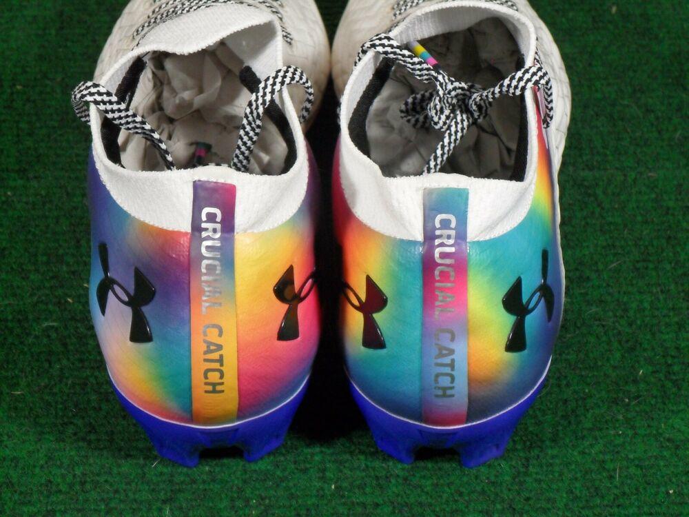 Crucial Catch Football Football Cleats Nike Vapor Untouchable