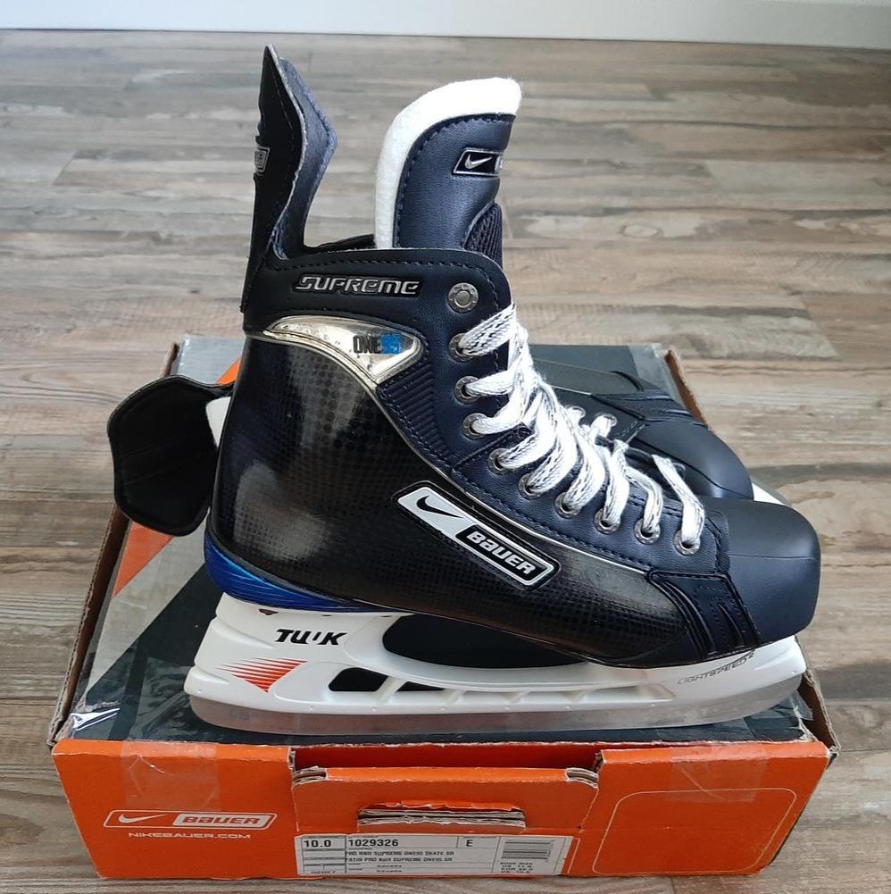 Bauer one95 skates Clearance