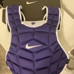 nike vapor chest protector