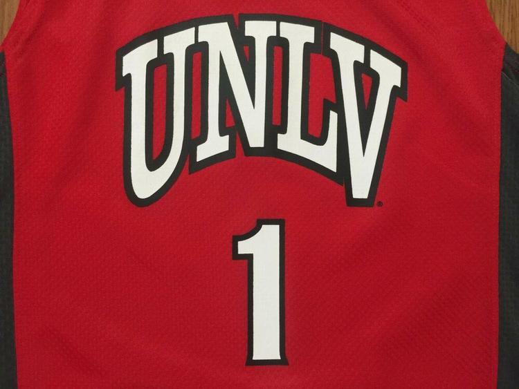 unlv basketball jersey