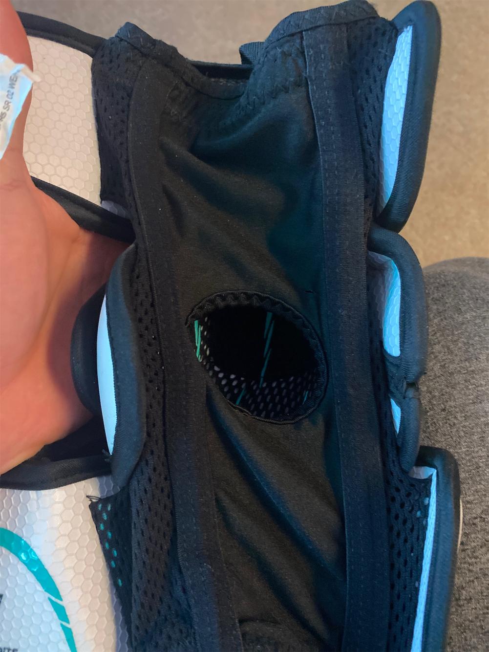 Senior Medium STX Stallion 500 Elbow Pads SidelineSwap