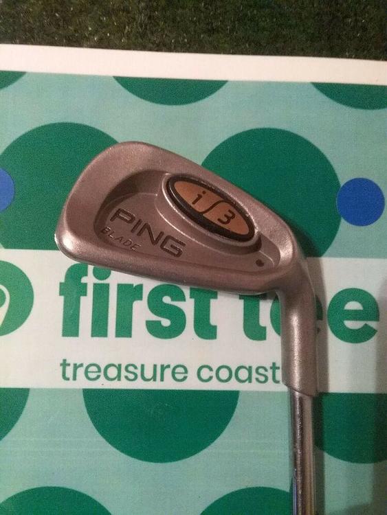 ping i3 irons