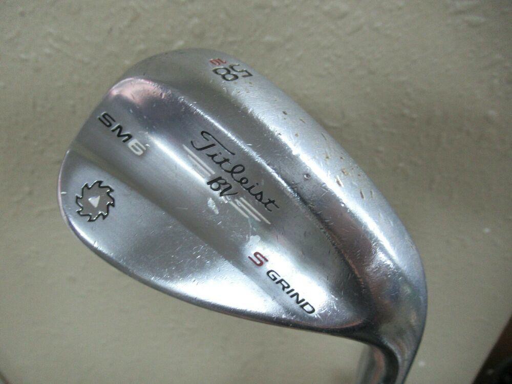 titleist bv sm6 s grind