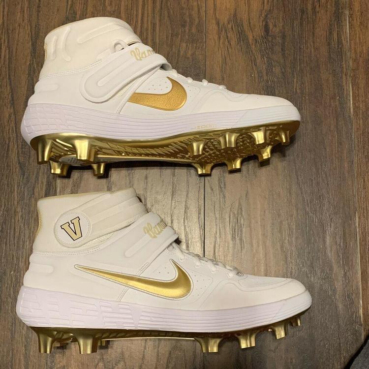 vanderbilt baseball cleats