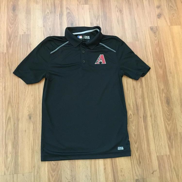 diamondbacks polo shirt