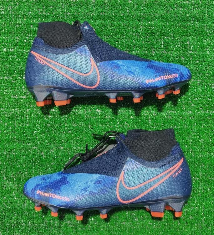 nike phantom vision size 4