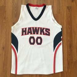 rare basketball jerseys