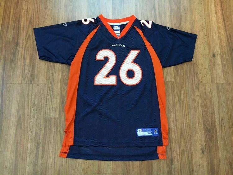 kids broncos jersey