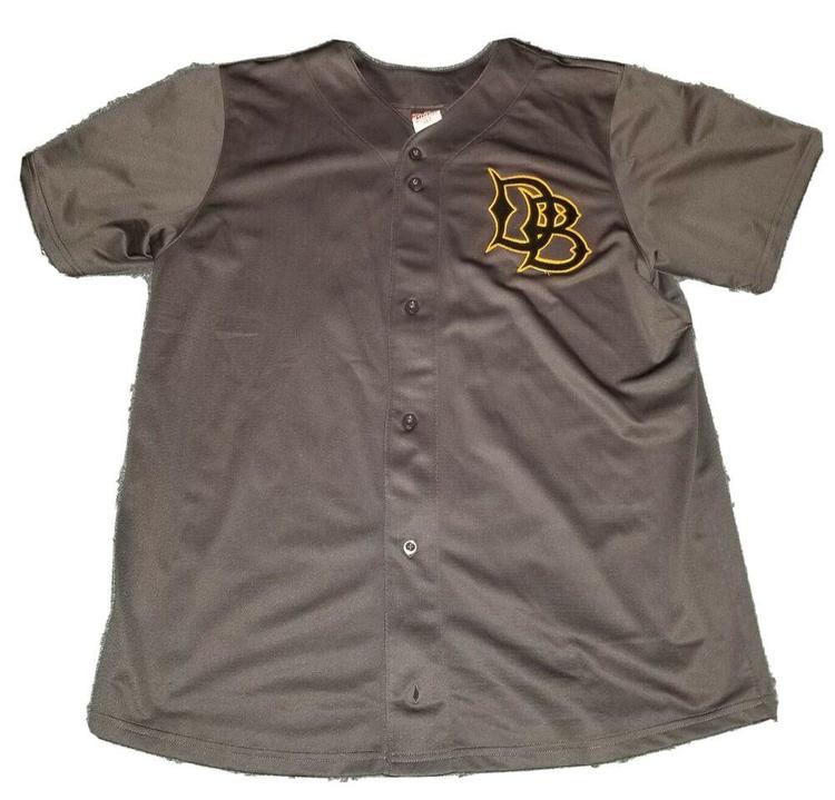 long beach baseball jersey