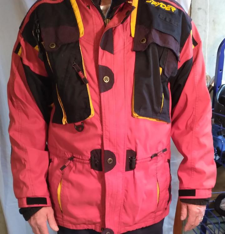 spyder tommy moe jacket