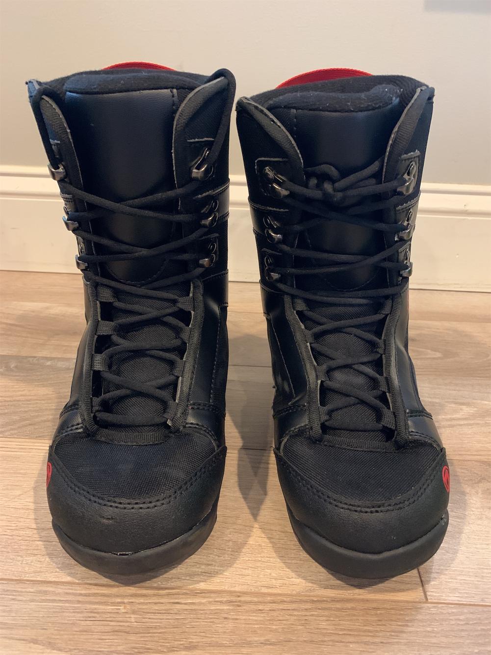 sapient snowboard boots