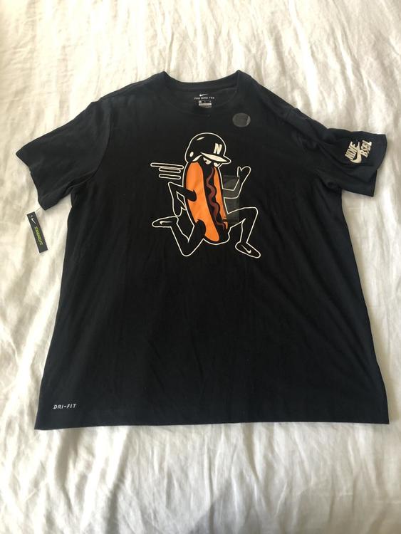 nike bsbl shirt