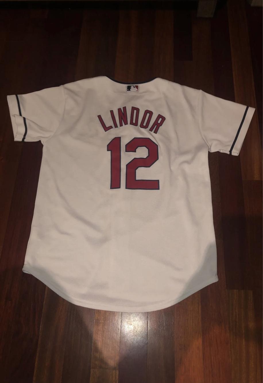 youth lindor jersey