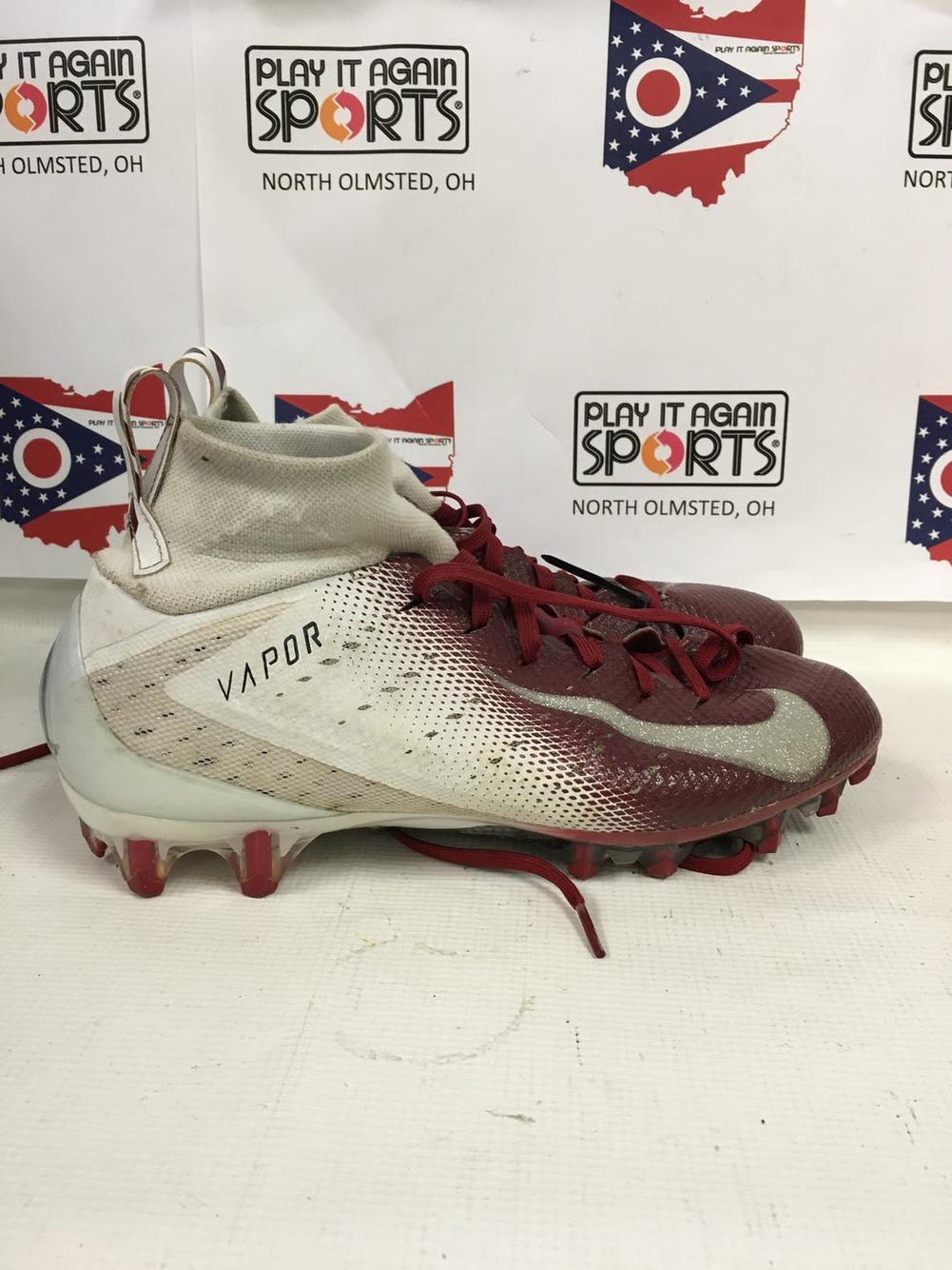 play it again sports football cleats