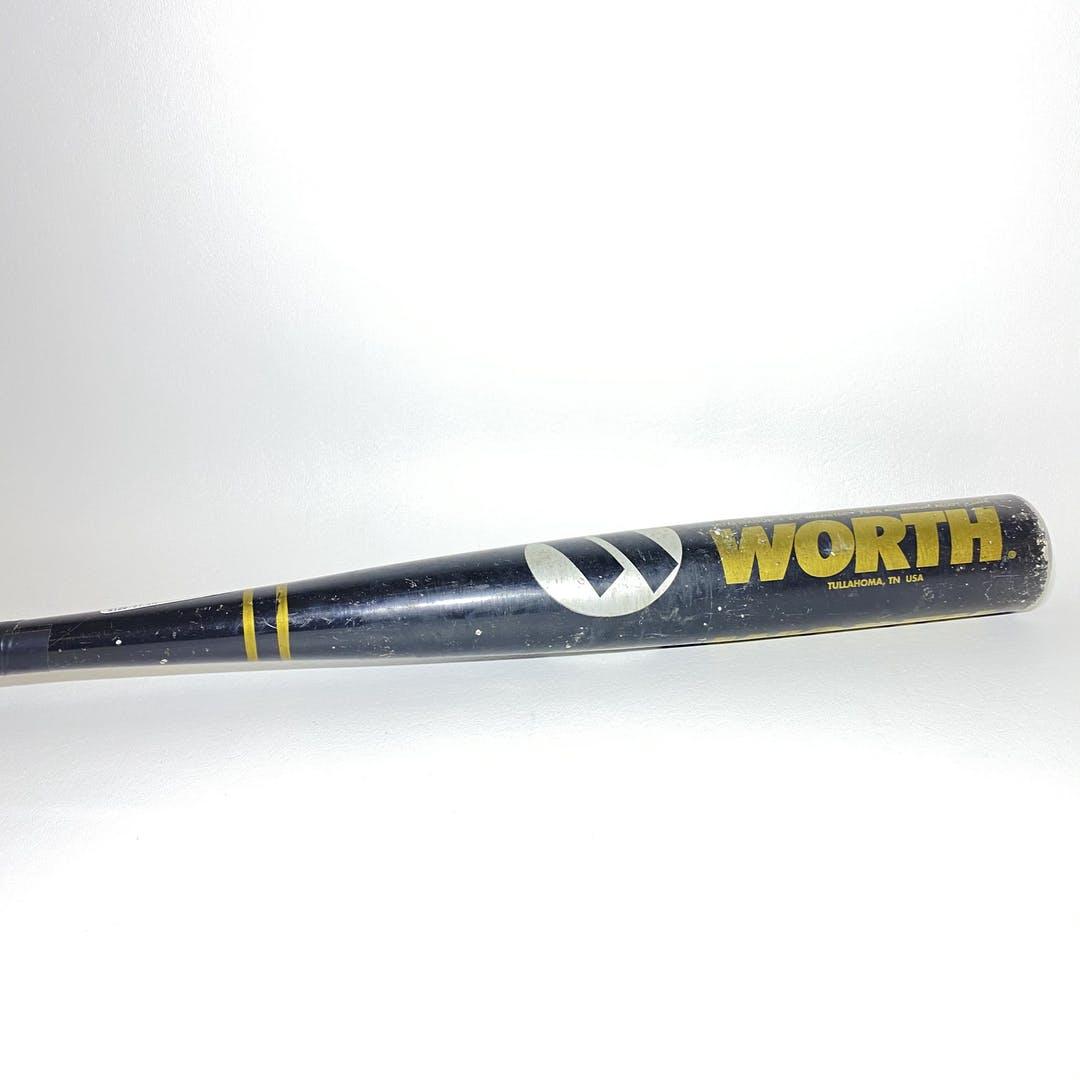 Used Worth 31" 10.5 Drop Baseball & Softball Other Bats SidelineSwap