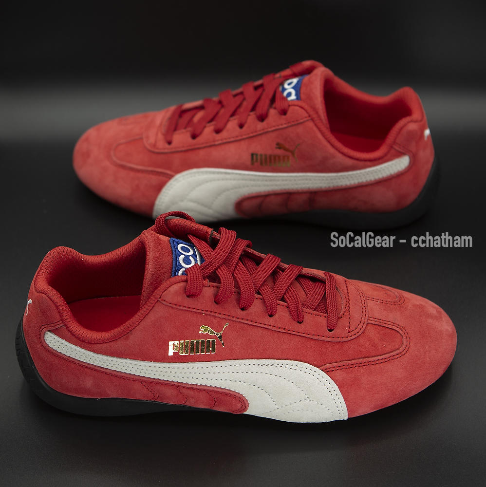 puma sparco racing shoes