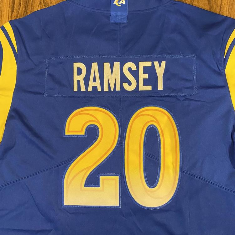 rams nike limited jersey