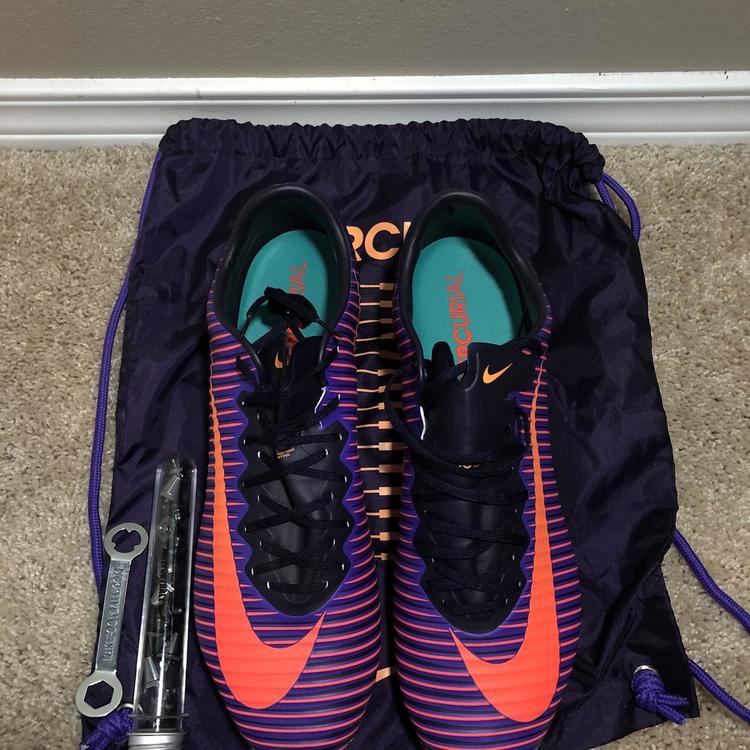 nike mercurial vapor 11 sg