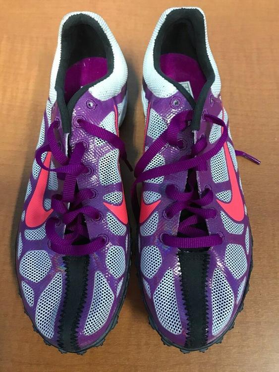 running spikes size 5.5