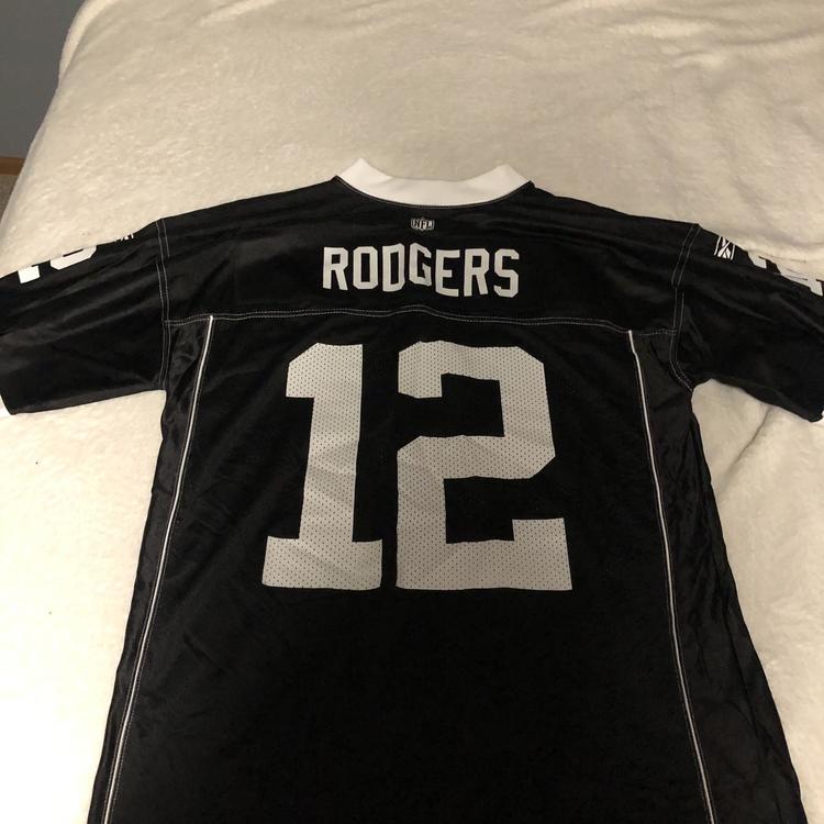 aaron rodgers jersey adult