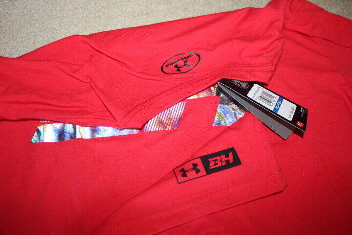 under armour bryce harper shirt