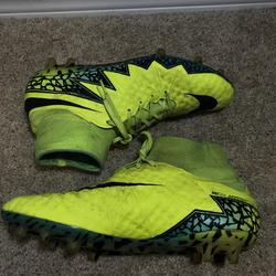 nike hypervenom phantom fg 9.5